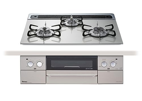 パロマ　都市ガス用　ガスコンロ パロマ ガスコンロ 都市ガス用 コンロ PA-E18S-13A ガステーブル